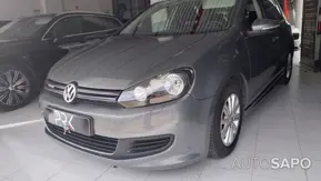 Volkswagen Golf de 2011