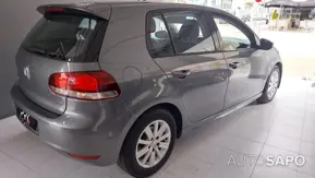 Volkswagen Golf de 2011