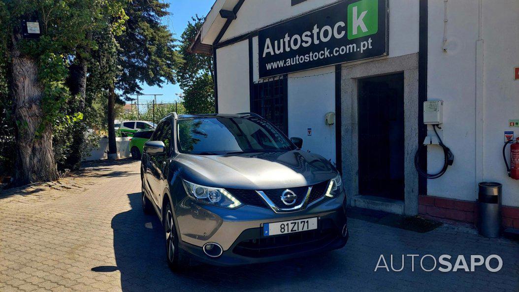 Nissan Qashqai 1.5 dCi 360 de 2016
