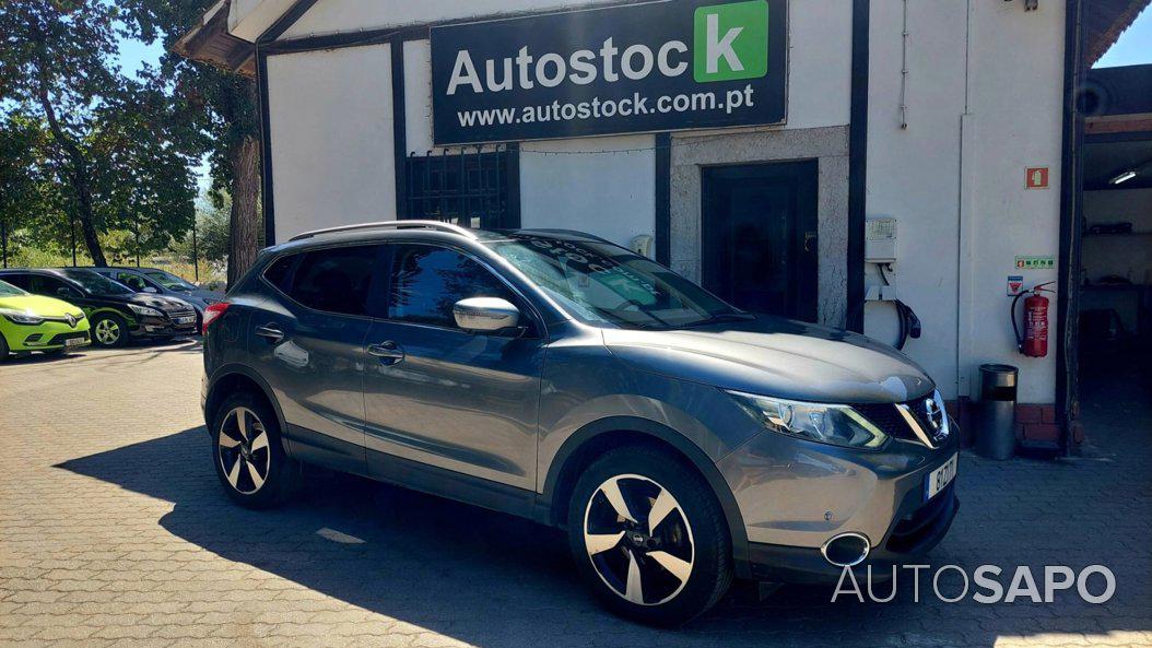 Nissan Qashqai 1.5 dCi 360 de 2016