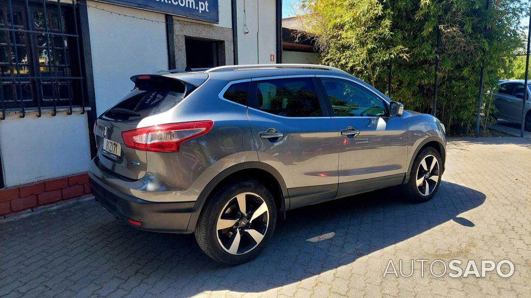 Nissan Qashqai 1.5 dCi 360 de 2016