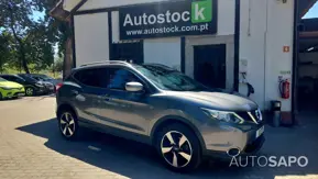 Nissan Qashqai 1.5 dCi 360 de 2016