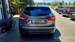 Nissan Qashqai 1.5 dCi 360 de 2016