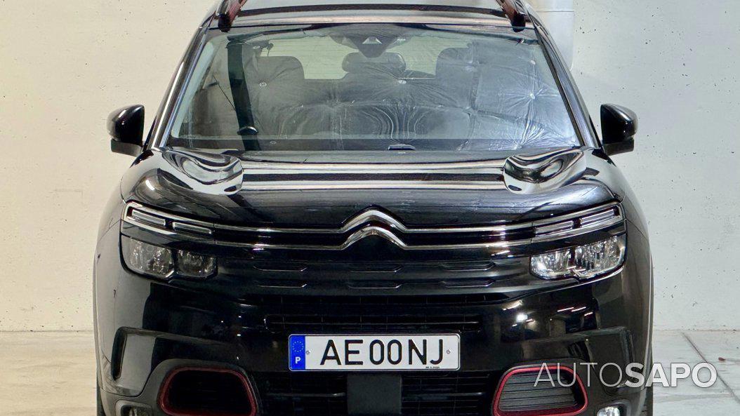 Citroen C5 AirCross 1.5 BlueHDi C-Series EAT8 de 2020