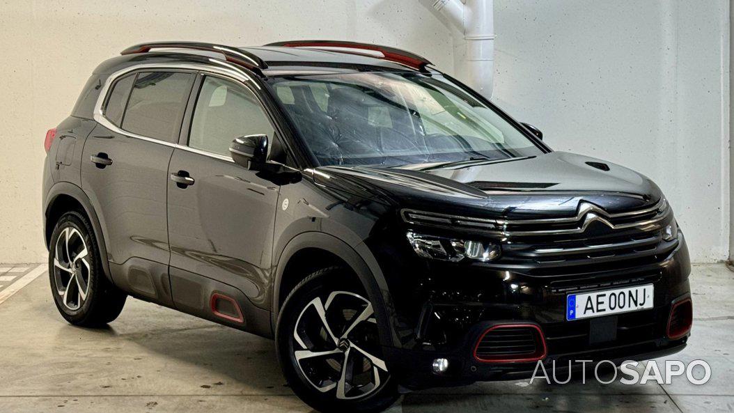 Citroen C5 AirCross 1.5 BlueHDi C-Series EAT8 de 2020