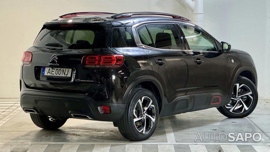 Citroen C5 AirCross 1.5 BlueHDi C-Series EAT8 de 2020