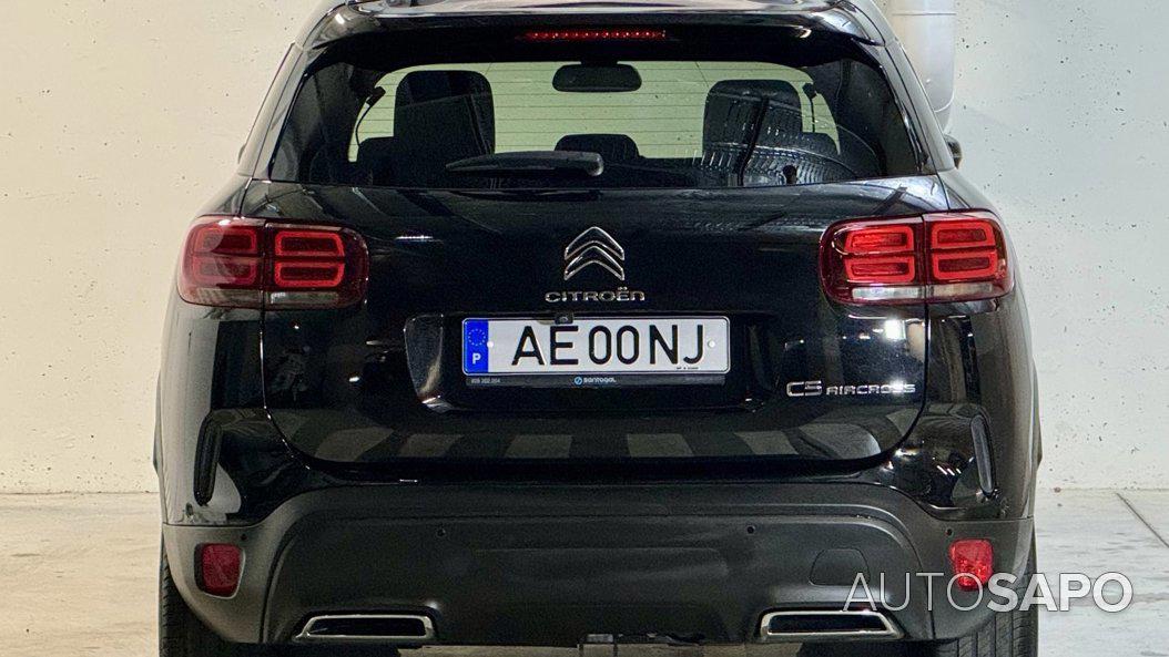 Citroen C5 AirCross 1.5 BlueHDi C-Series EAT8 de 2020