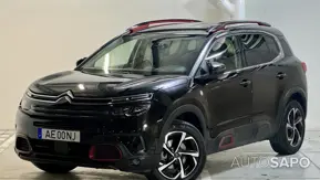 Citroen C5 AirCross 1.5 BlueHDi C-Series EAT8 de 2020
