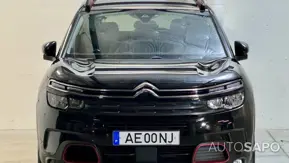 Citroen C5 AirCross 1.5 BlueHDi C-Series EAT8 de 2020