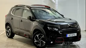 Citroen C5 AirCross 1.5 BlueHDi C-Series EAT8 de 2020