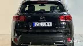 Citroen C5 AirCross 1.5 BlueHDi C-Series EAT8 de 2020