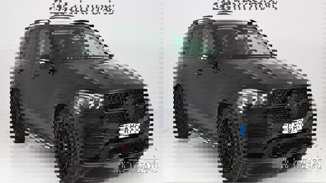 Mercedes-Benz Classe GLE de 2019