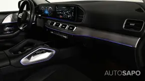 Mercedes-Benz Classe GLE de 2019