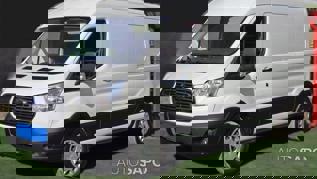 Ford Transit de 2019