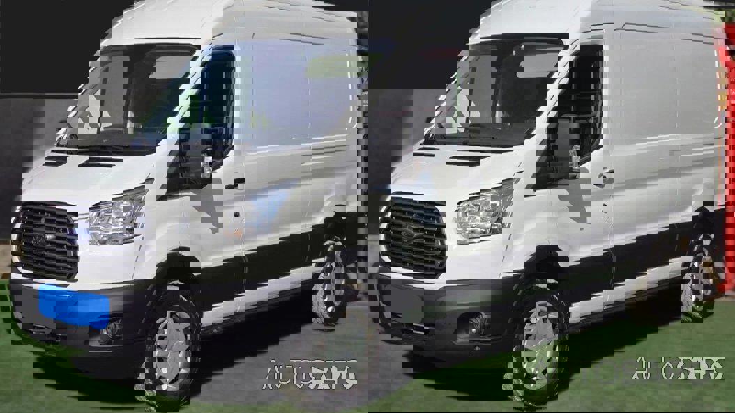 Ford Transit de 2019