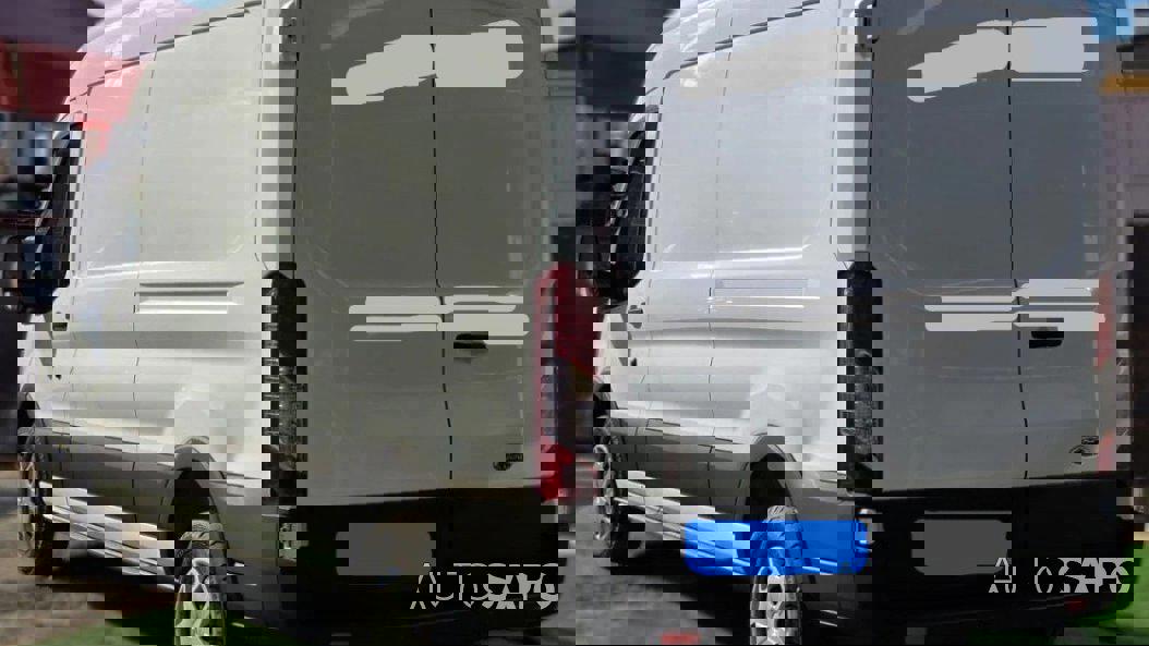 Ford Transit de 2019