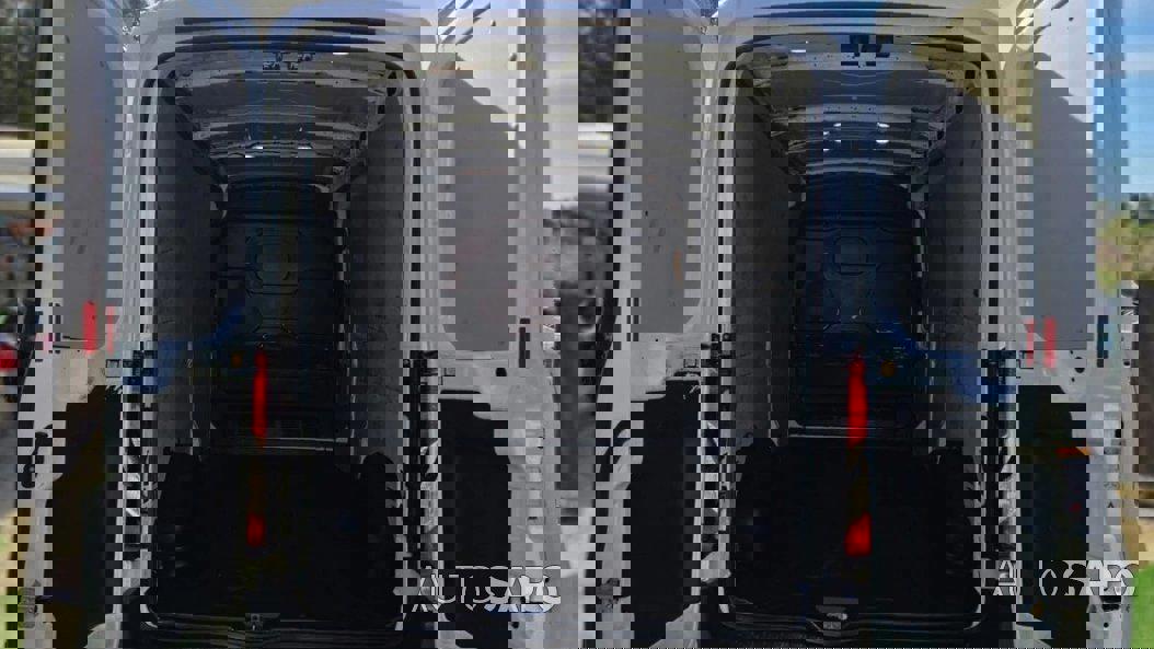 Ford Transit de 2019