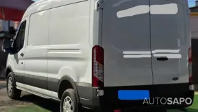 Ford Transit de 2019
