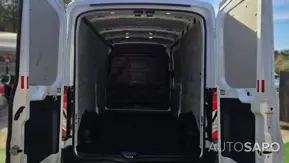 Ford Transit de 2019