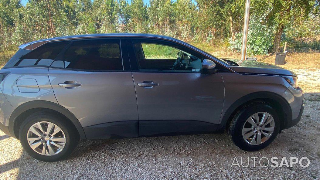 Peugeot 3008 1.6 BlueHDi Style de 2019