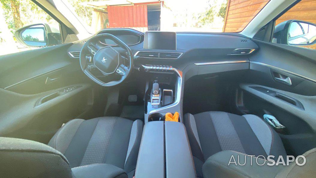 Peugeot 3008 1.6 BlueHDi Style de 2019