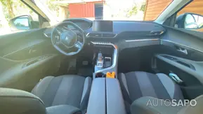 Peugeot 3008 1.6 BlueHDi Style de 2019