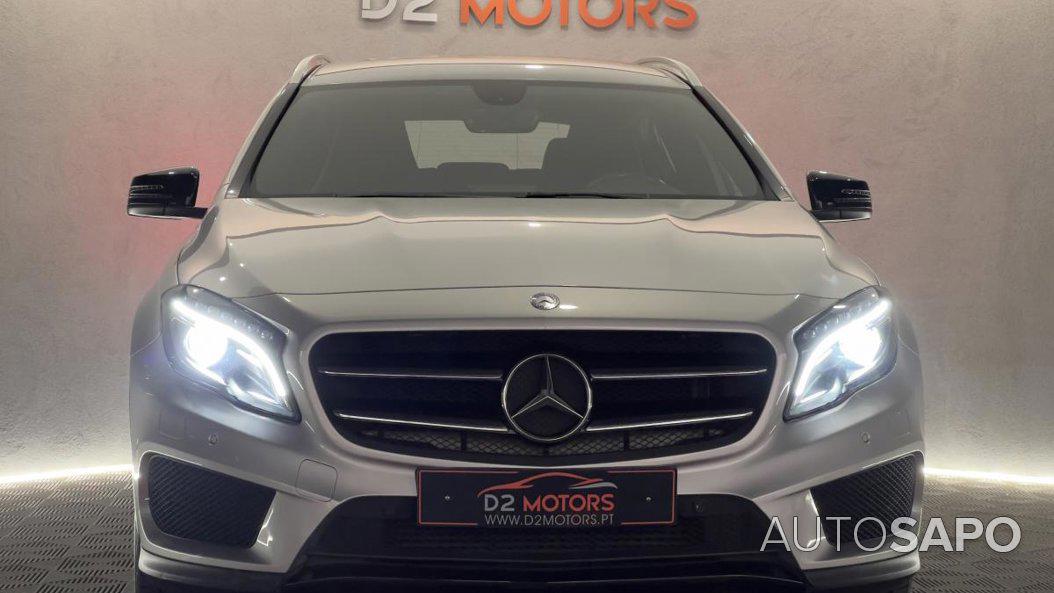 Mercedes-Benz Classe GLA 200 CDi AMG Line de 2015