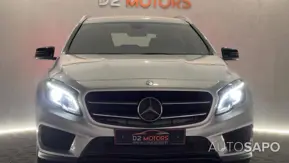 Mercedes-Benz Classe GLA 200 CDi AMG Line de 2015