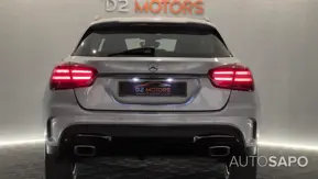 Mercedes-Benz Classe GLA 200 CDi AMG Line de 2015