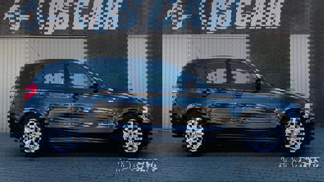 BMW Série 1 de 2011