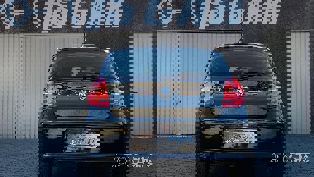 BMW Série 1 de 2011