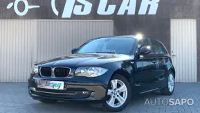 BMW Série 1 de 2011