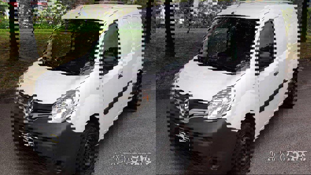 Renault Kangoo de 2017