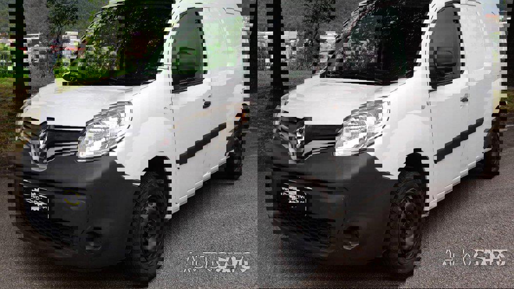 Renault Kangoo de 2017