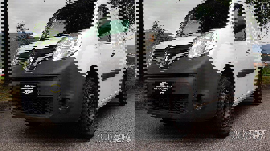 Renault Kangoo de 2017