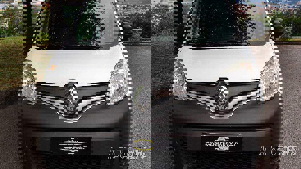 Renault Kangoo de 2017