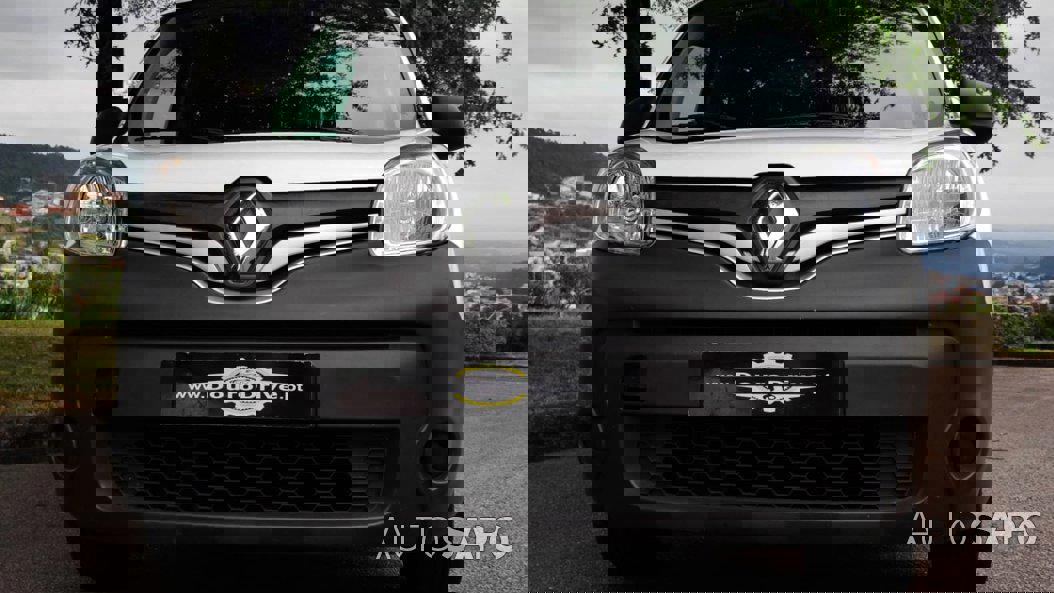 Renault Kangoo de 2017