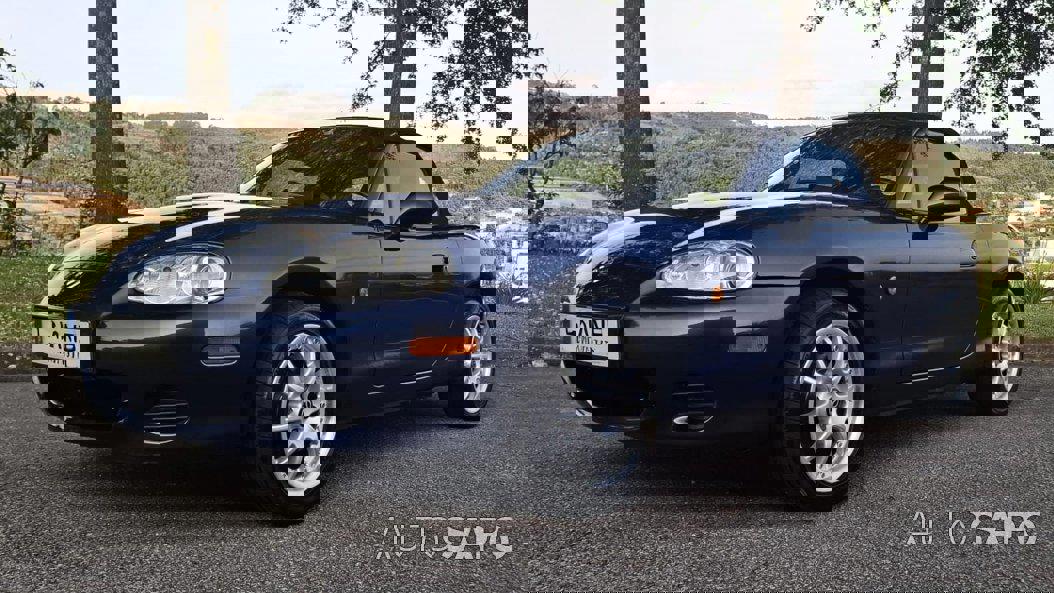 Mazda MX-5 1.6 16V de 2002