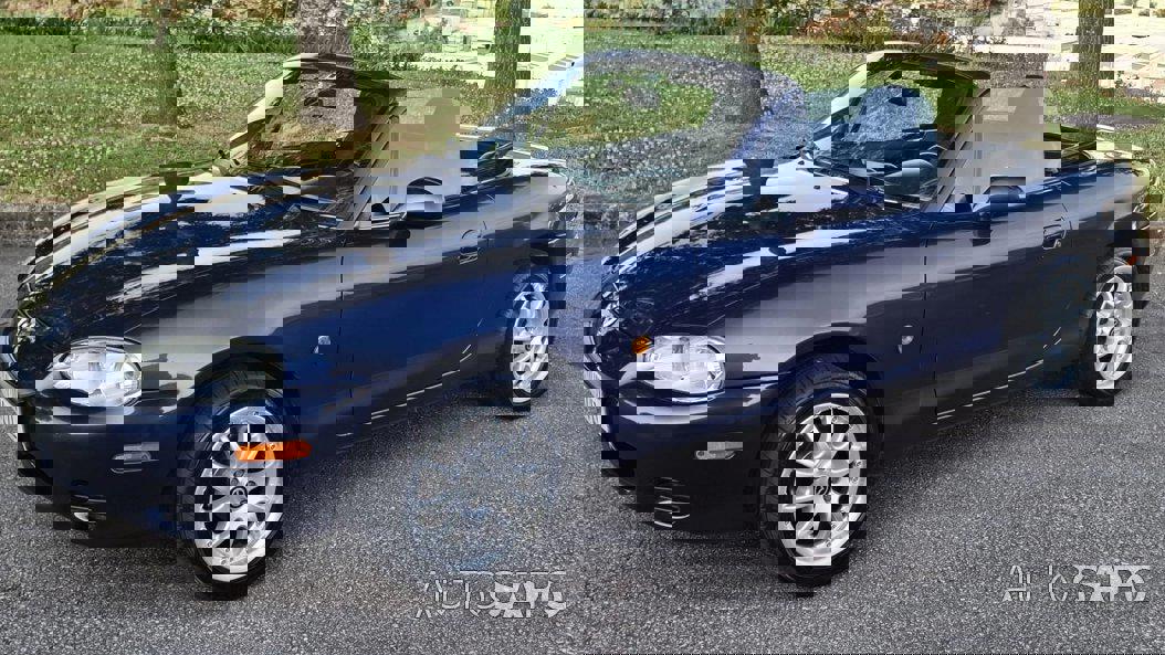Mazda MX-5 1.6 16V de 2002