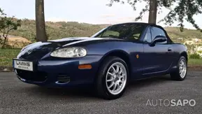 Mazda MX-5 1.6 16V de 2002