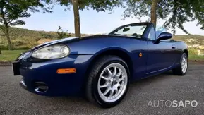 Mazda MX-5 1.6 16V de 2002