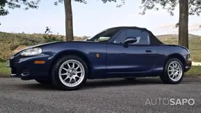 Mazda MX-5 1.6 16V de 2002