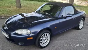 Mazda MX-5 1.6 16V de 2002