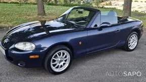 Mazda MX-5 1.6 16V de 2002