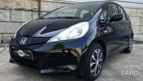 Honda Jazz 1.2 i-VTEC Trend J15 de 2013