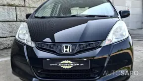 Honda Jazz 1.2 i-VTEC Trend J15 de 2013