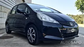 Honda Jazz 1.2 i-VTEC Trend J15 de 2013