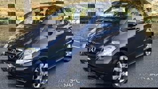 Mercedes-Benz Classe A de 2009