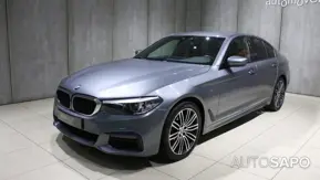 BMW Série 5 de 2021