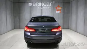 BMW Série 5 de 2021